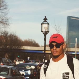 Meet your Posher, Sharrieff